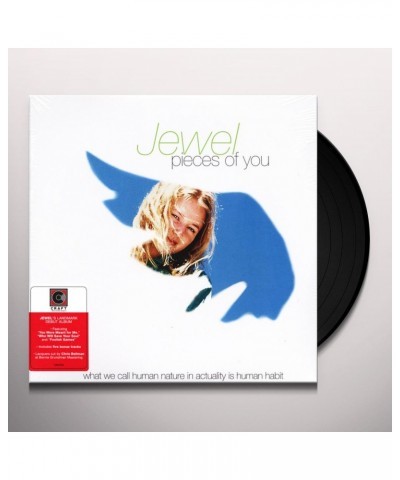 Jewel Pieces Of You (2 LP) Vinyl Record $13.20 Vinyl