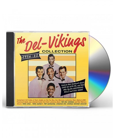 The Del-Vikings COLLECTION 1956-62 CD $7.65 CD