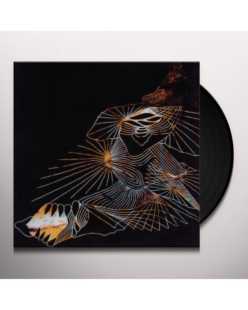 grid DECOMPOSING FORCE Vinyl Record $6.46 Vinyl