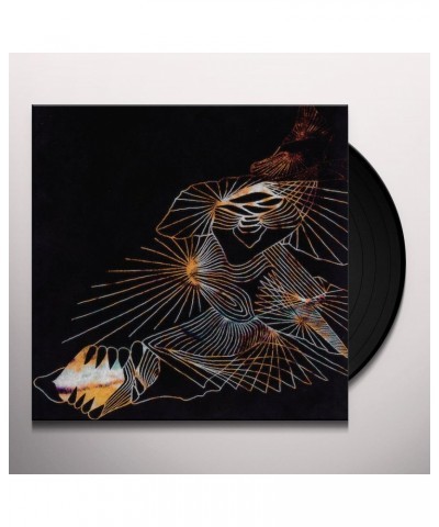 grid DECOMPOSING FORCE Vinyl Record $6.46 Vinyl