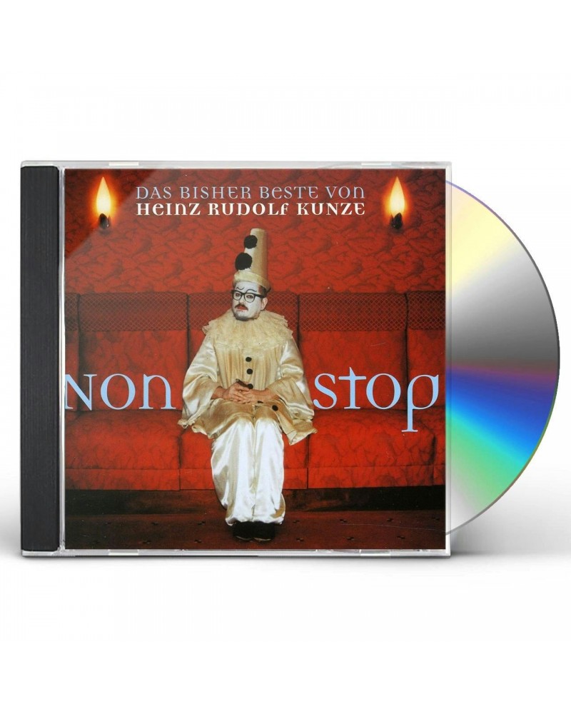 Heinz Rudolf Kunze NONSTOP DAS BISHER BESTE CD $10.10 CD