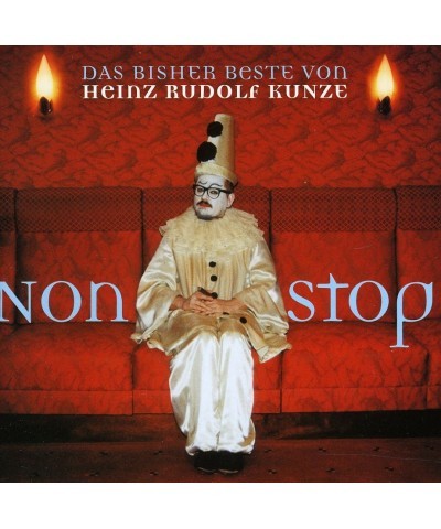 Heinz Rudolf Kunze NONSTOP DAS BISHER BESTE CD $10.10 CD