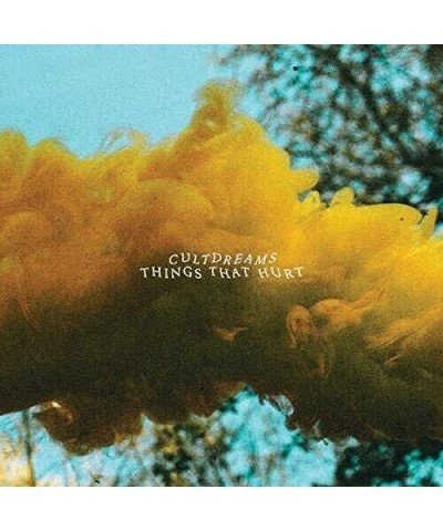 Cultdreams Things That Hurt Vinyl Record $6.80 Vinyl