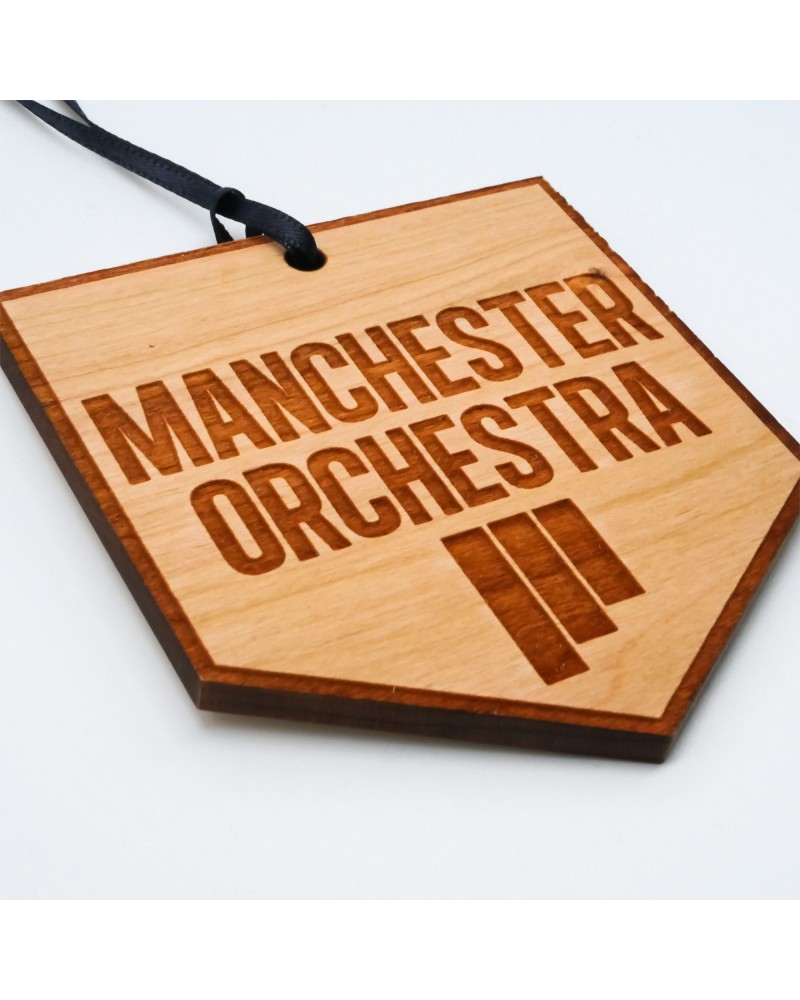 Manchester Orchestra Christmas Ornament $5.40 Decor