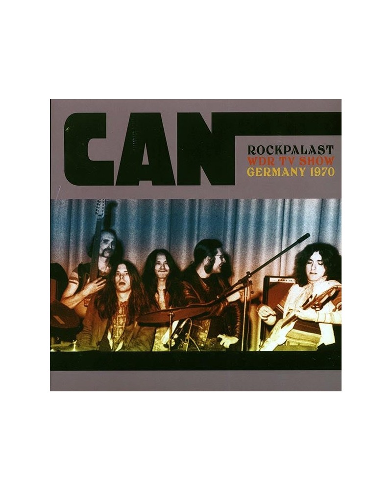 CAN LP - Rockpalast WDR TV Show Germany 1970 (ltd. 500 copies made) (2xLP) (Vinyl) $22.71 Vinyl