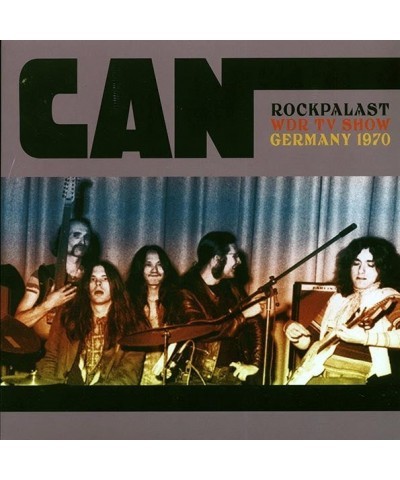 CAN LP - Rockpalast WDR TV Show Germany 1970 (ltd. 500 copies made) (2xLP) (Vinyl) $22.71 Vinyl