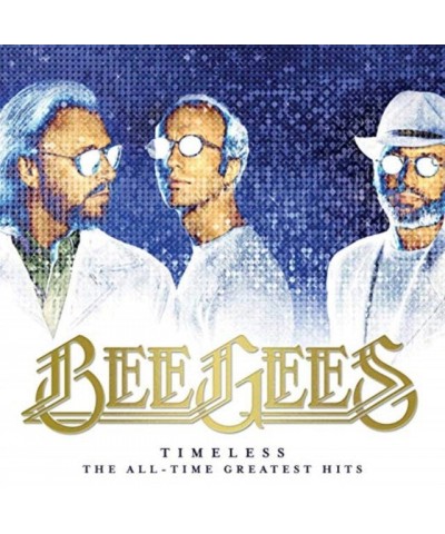 Bee Gees LP - Timeless - The All-Time Greatest Hits (Vinyl) $20.32 Vinyl