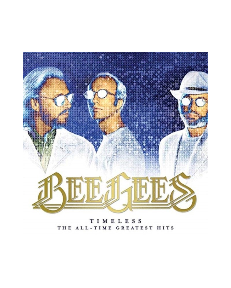 Bee Gees LP - Timeless - The All-Time Greatest Hits (Vinyl) $20.32 Vinyl