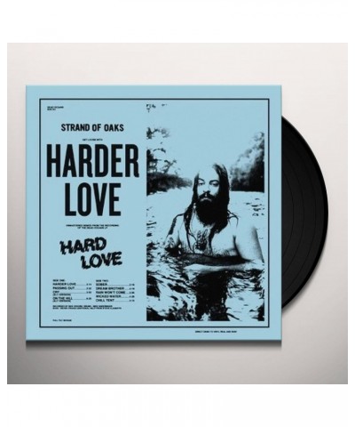 Strand of Oaks Harder Love Vinyl Record $7.74 Vinyl