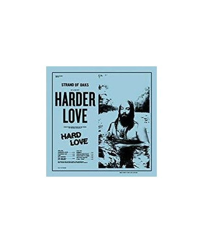 Strand of Oaks Harder Love Vinyl Record $7.74 Vinyl