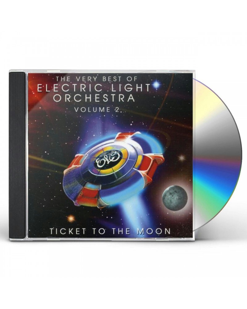 ELO (Electric Light Orchestra) VERY BEST OF CD $6.29 CD