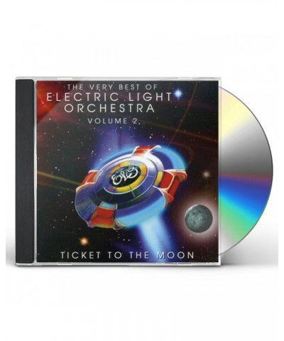 ELO (Electric Light Orchestra) VERY BEST OF CD $6.29 CD