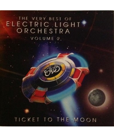 ELO (Electric Light Orchestra) VERY BEST OF CD $6.29 CD