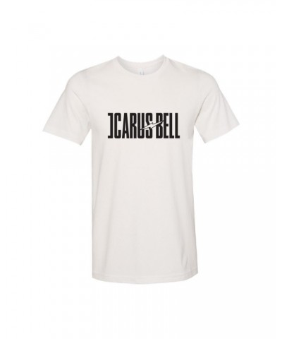 Icarus Bell Logo Tee - White $9.00 Shirts