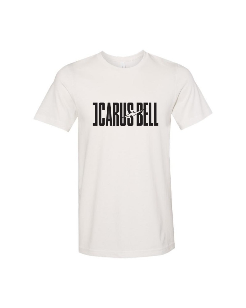 Icarus Bell Logo Tee - White $9.00 Shirts