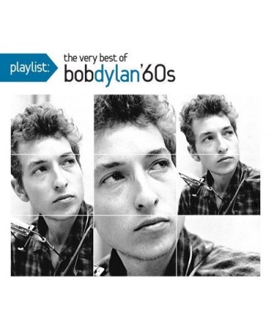 Bob Dylan PLAYLIST: THE VERY BEST OF BOB DYLAN 1960'S CD $4.37 CD