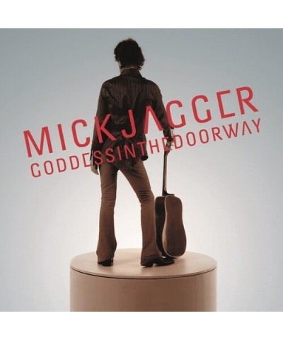 Mick Jagger Goddess In The Doorway Vinyl Record $14.76 Vinyl