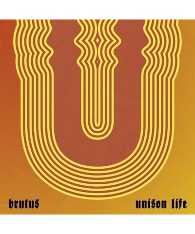 Brutus Unison Life Vinyl Record $9.80 Vinyl