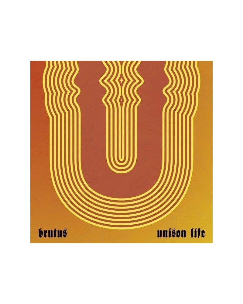 Brutus Unison Life Vinyl Record $9.80 Vinyl