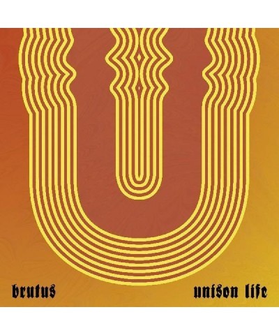 Brutus Unison Life Vinyl Record $9.80 Vinyl