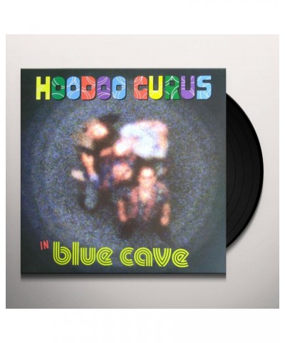 Hoodoo Gurus Blue Cave Vinyl Record $11.92 Vinyl