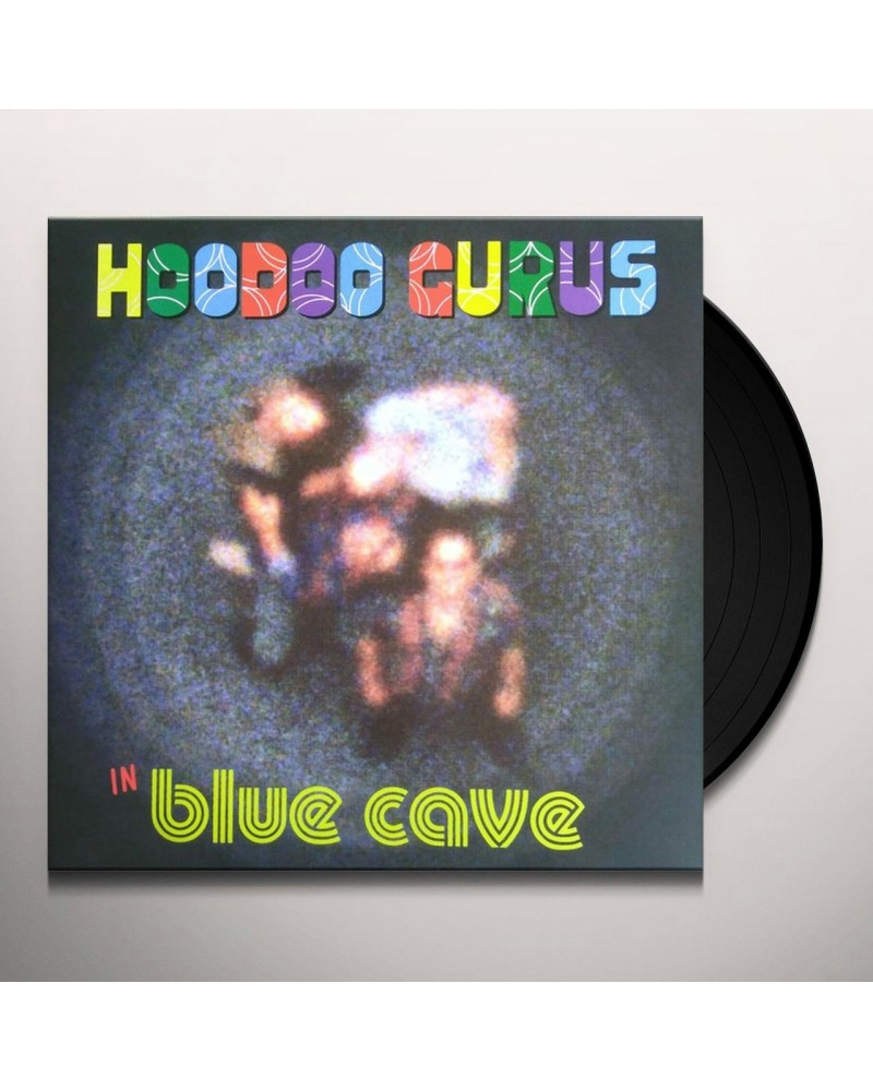 Hoodoo Gurus Blue Cave Vinyl Record $11.92 Vinyl