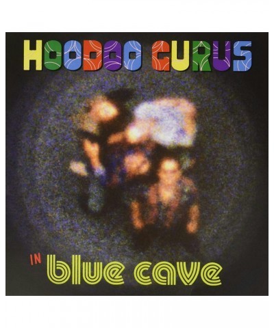 Hoodoo Gurus Blue Cave Vinyl Record $11.92 Vinyl