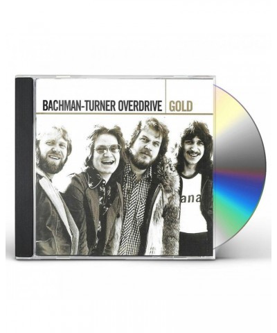 Bachman-Turner Overdrive GOLD CD $7.59 CD