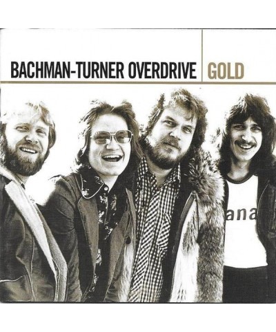 Bachman-Turner Overdrive GOLD CD $7.59 CD