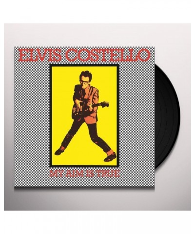 Elvis Costello My Aim Is True Vinyl Record $9.60 Vinyl