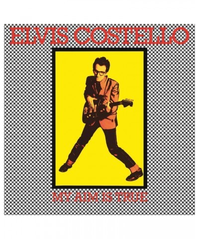 Elvis Costello My Aim Is True Vinyl Record $9.60 Vinyl