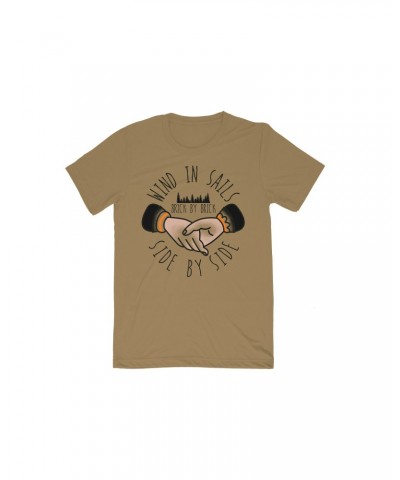 Wind In Sails Handshake Tee $9.50 Shirts