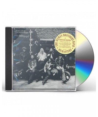 Allman Brothers Band LIVE AT FILLMORE EAST CD $6.20 CD