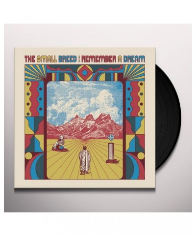 The Small Breed Remember a Dream Vinyl Record $8.57 Vinyl