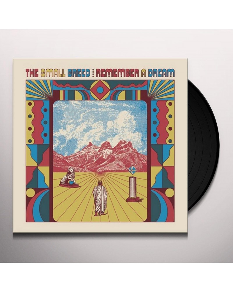 The Small Breed Remember a Dream Vinyl Record $8.57 Vinyl