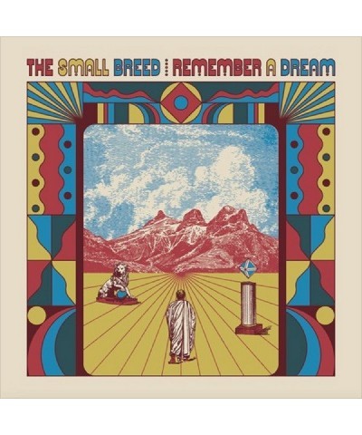 The Small Breed Remember a Dream Vinyl Record $8.57 Vinyl