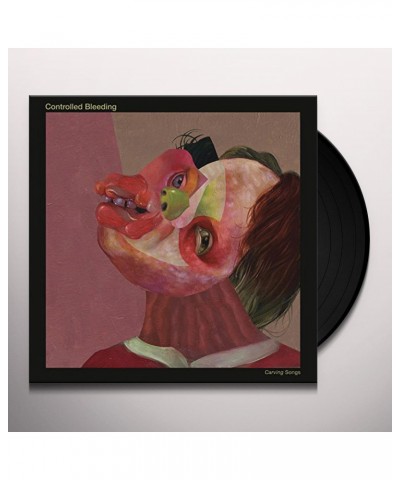 Controlled Bleeding Carving Songs Vinyl Record $13.33 Vinyl