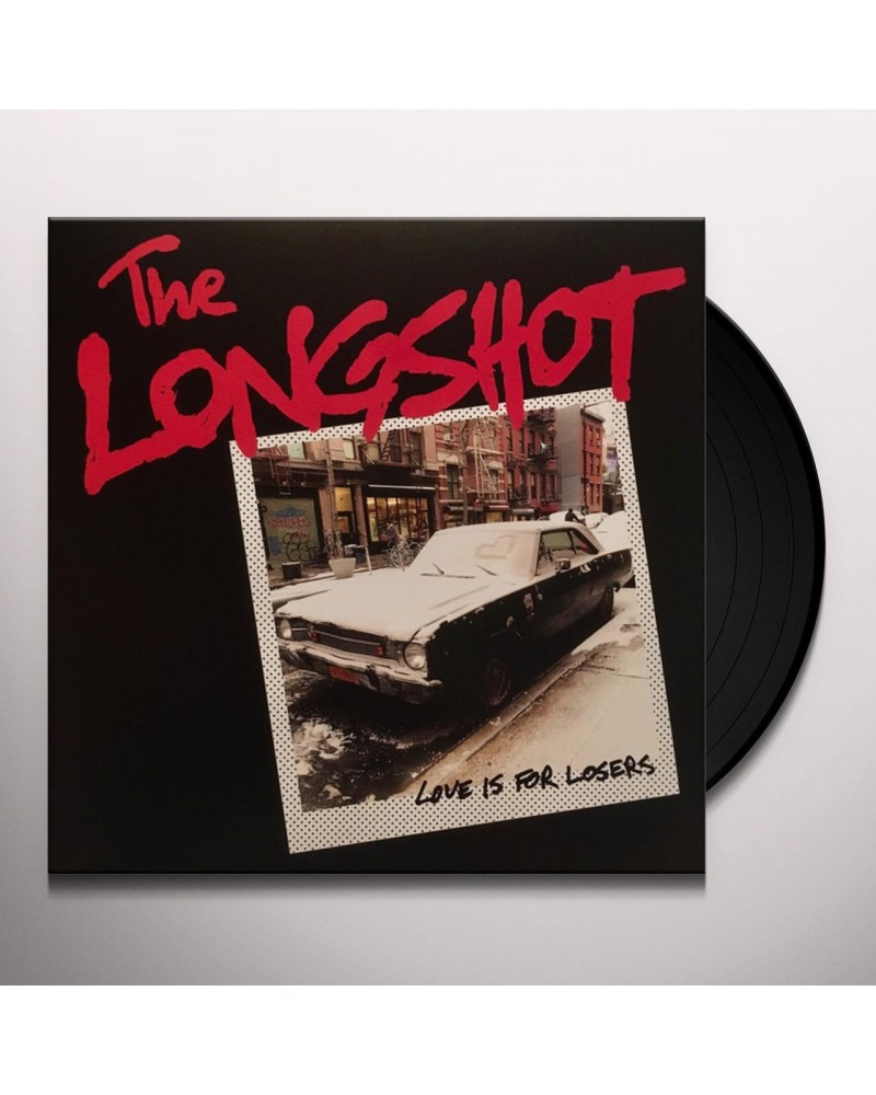 The Longshot Love Is For Losers Vinyl Record $8.38 Vinyl