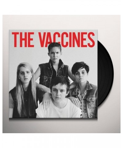 The Vaccines COME OF AGE Vinyl Record $12.35 Vinyl