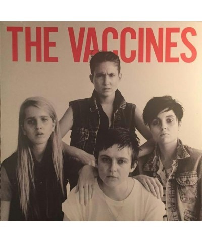 The Vaccines COME OF AGE Vinyl Record $12.35 Vinyl