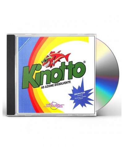 Skiantos KINOTTO CD $8.69 CD