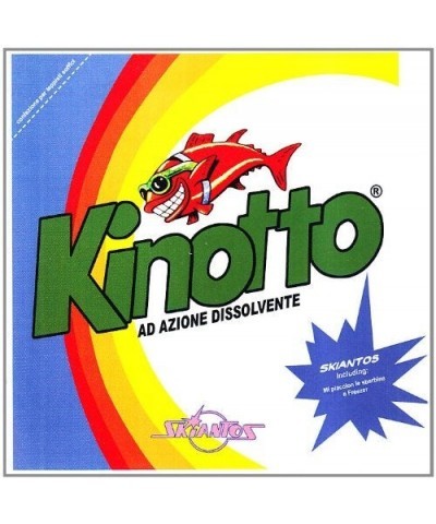 Skiantos KINOTTO CD $8.69 CD