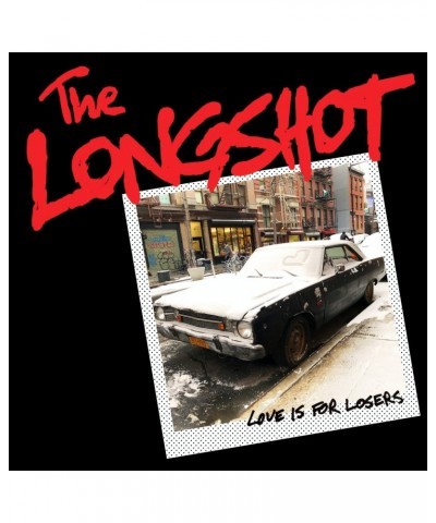 The Longshot Love Is For Losers Vinyl Record $8.38 Vinyl