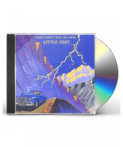 Little Feat FEATS DON'T FAIL ME NOW CD $8.90 CD