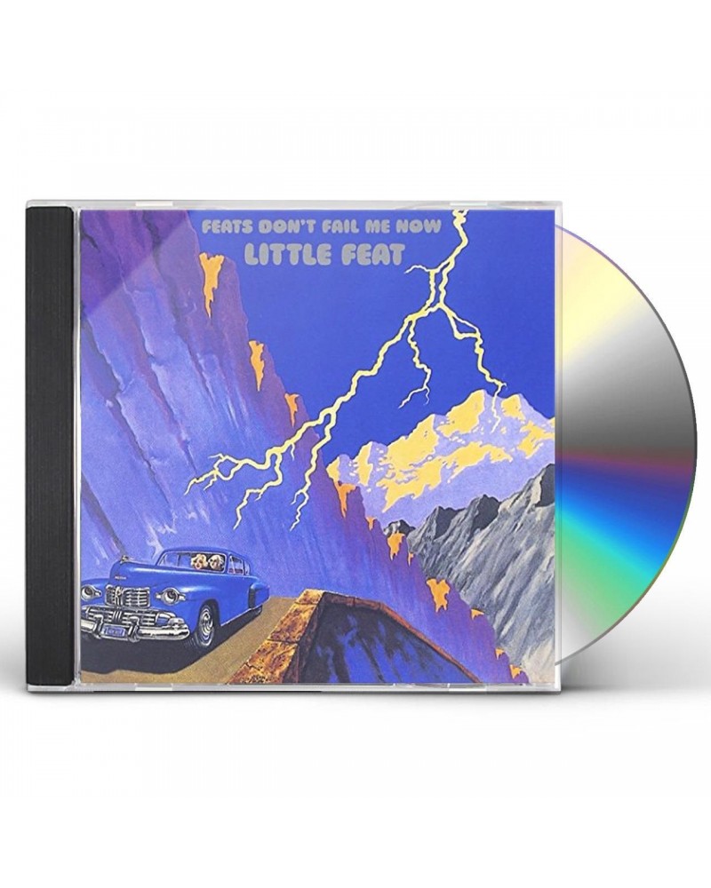 Little Feat FEATS DON'T FAIL ME NOW CD $8.90 CD