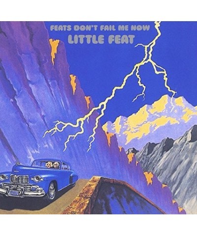 Little Feat FEATS DON'T FAIL ME NOW CD $8.90 CD