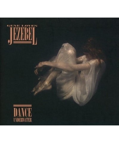 Gene Loves Jezebel Dance Underwater Vinyl Record $14.04 Vinyl