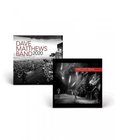 Dave Matthews Band Live Trax Vol. 50 + 2020 Calendar $13.05 Calendars