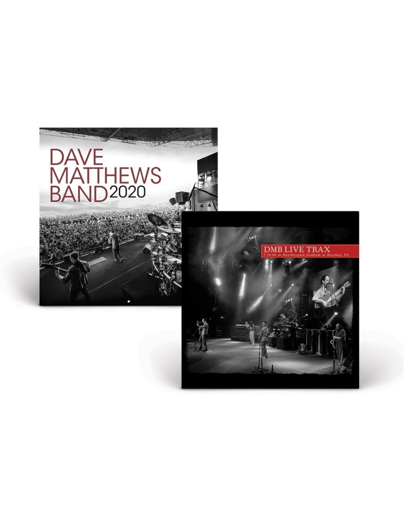 Dave Matthews Band Live Trax Vol. 50 + 2020 Calendar $13.05 Calendars