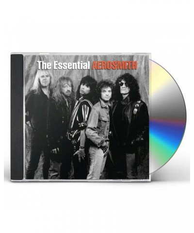 Aerosmith Essential Aerosmith CD $7.02 CD